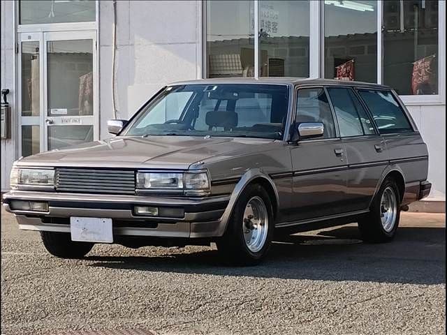 TOYOTA MARK2 wagon