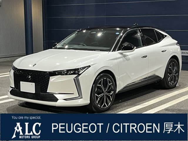 CITROEN CITROEN DS4