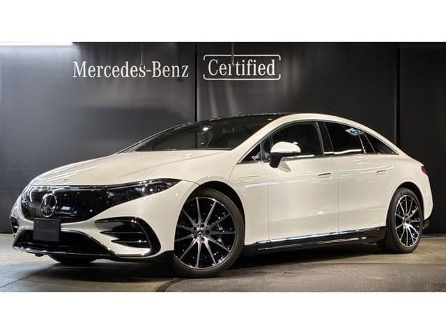 MERCEDES BENZ MERCEDES BENZ EQS