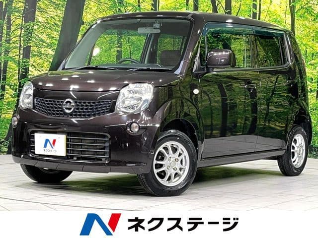 NISSAN MOCO 4WD