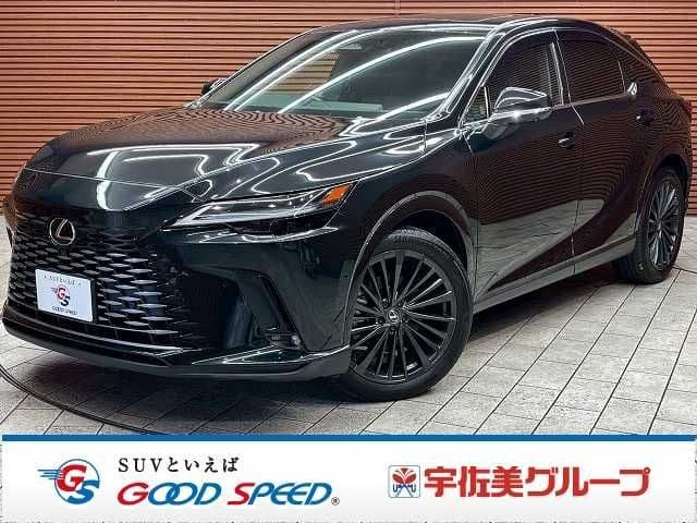 TOYOTA LEXUS RX450h+