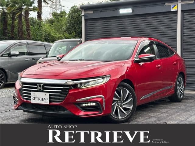 HONDA INSIGHT sedan