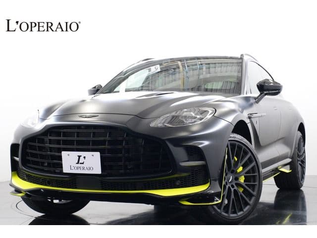 ASTON MARTIN null