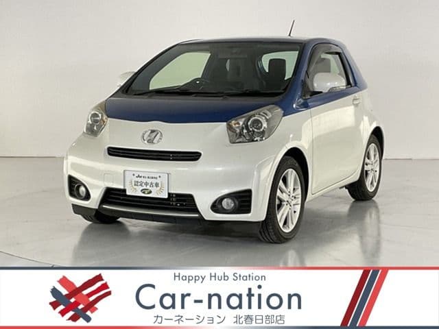 TOYOTA iQ