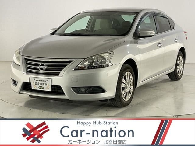 NISSAN Sylphy
