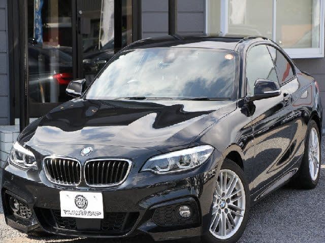 BMW BMW 2series coupe