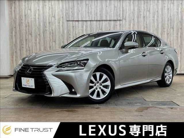 TOYOTA LEXUS GS300h