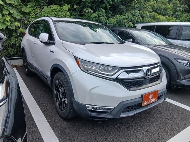HONDA CR-V HYBRID 4WD
