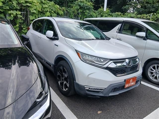 HONDA CR-V HYBRID 2WD