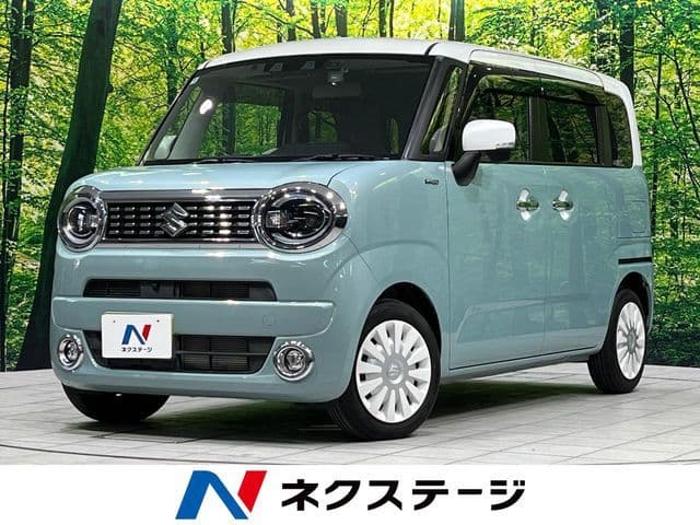 SUZUKI WAGON R SMILE 4WD