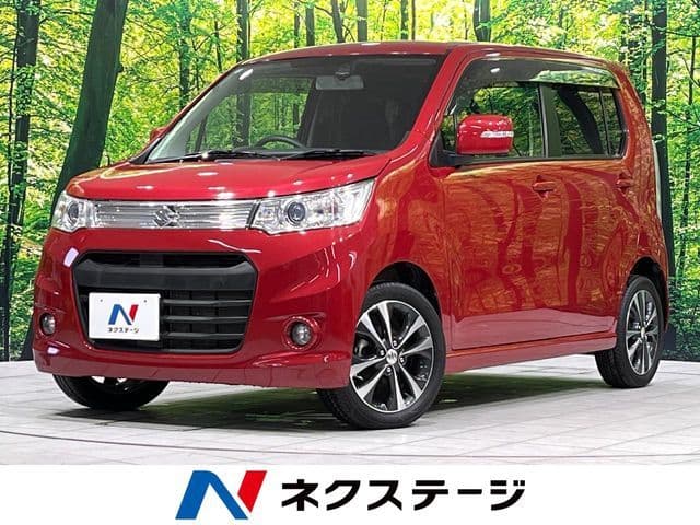 SUZUKI WAGON R STINGRAY 4WD