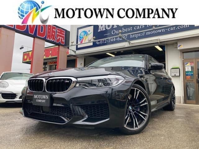 BMW BMW M5