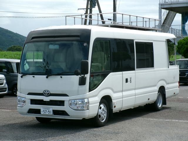 TOYOTA COASTER