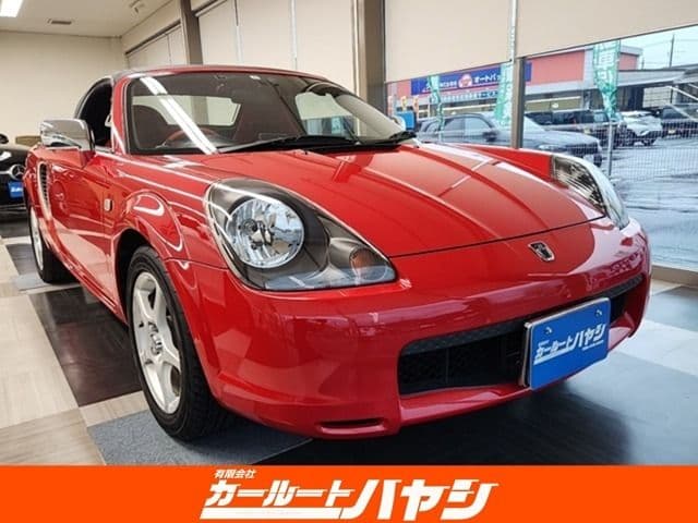 TOYOTA MR-S