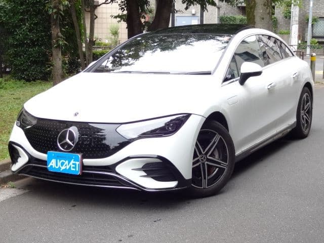 MERCEDES BENZ MERCEDES BENZ EQE