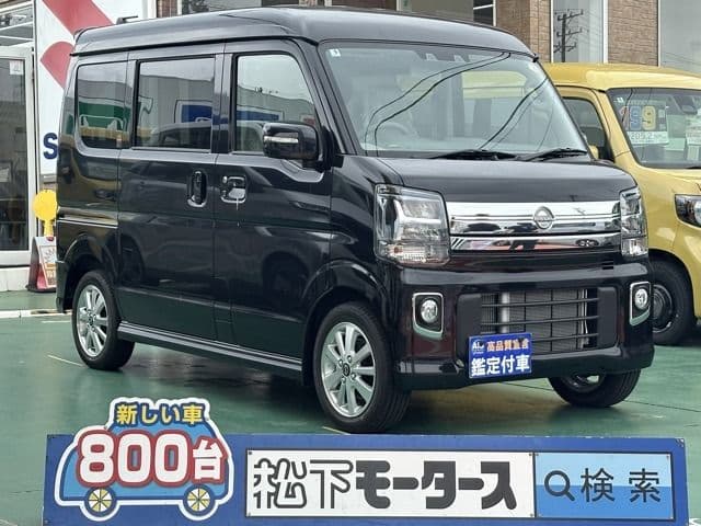 NISSAN CLIPPER RIO