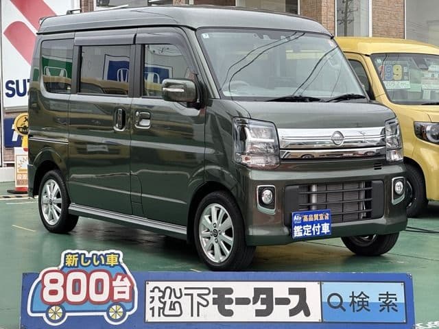 NISSAN CLIPPER RIO