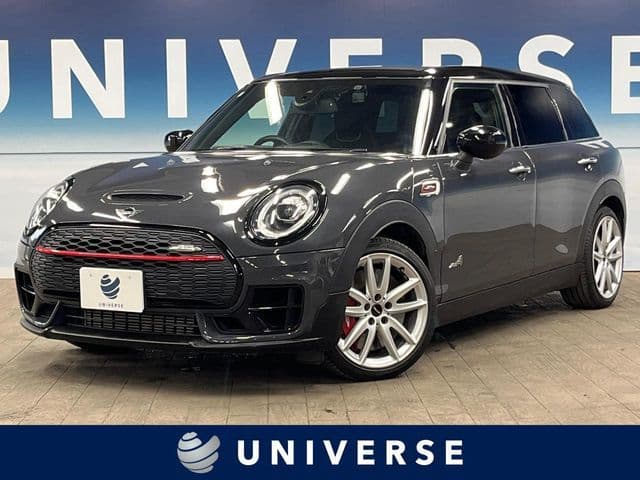 BMW MINI CLUBMAN