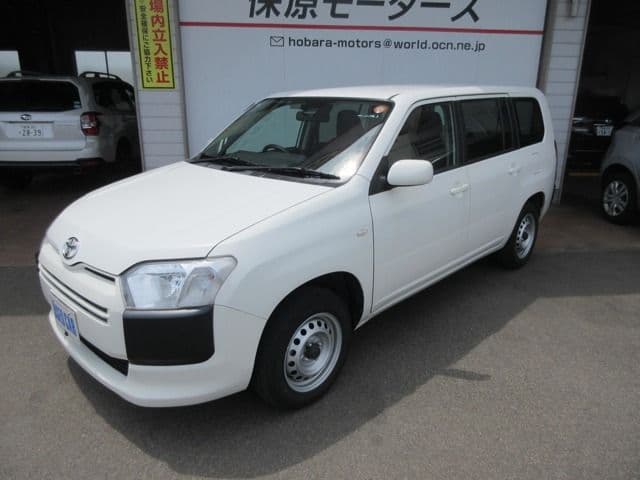 TOYOTA PROBOX van 4WD