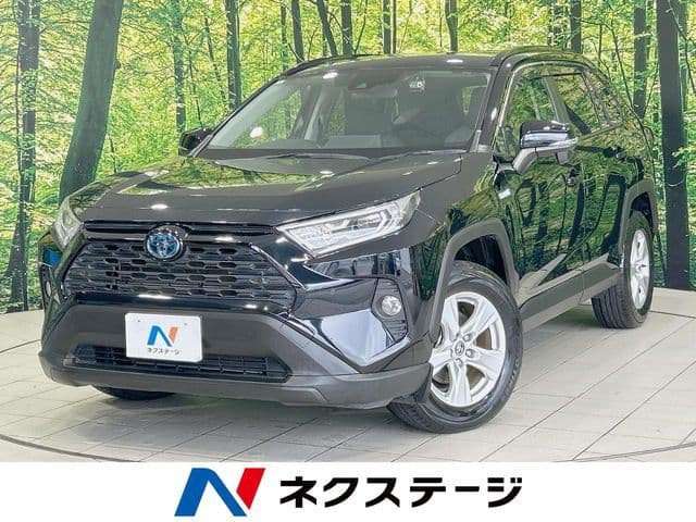 TOYOTA RAV4 HYBRID 2WD