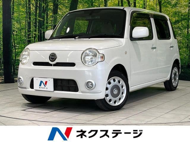DAIHATSU MIRA Cocoa 4WD