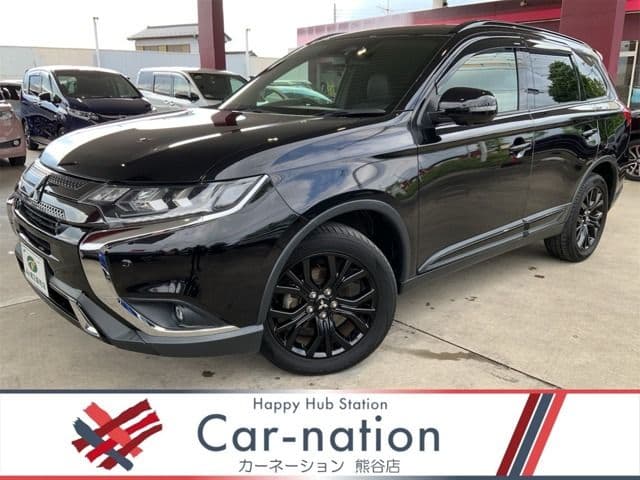 MITSUBISHI OUTLANDER 2WD