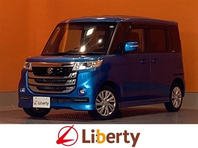 SUZUKI Spacia custom Z