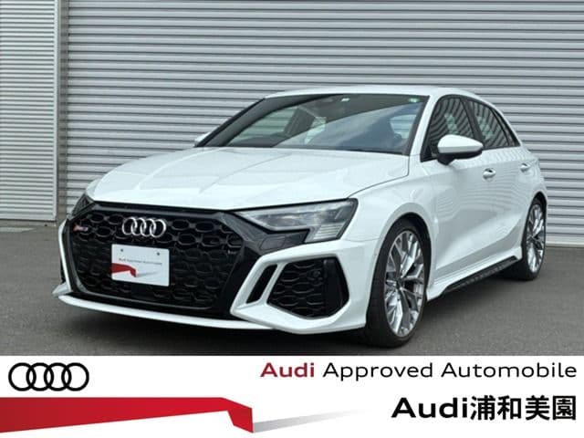 AUDI AUDI RS3 SPORTBACK