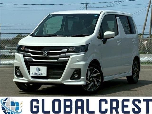 SUZUKI WAGON R Custom Z