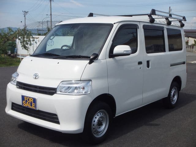 TOYOTA TOWNACE van 4WD