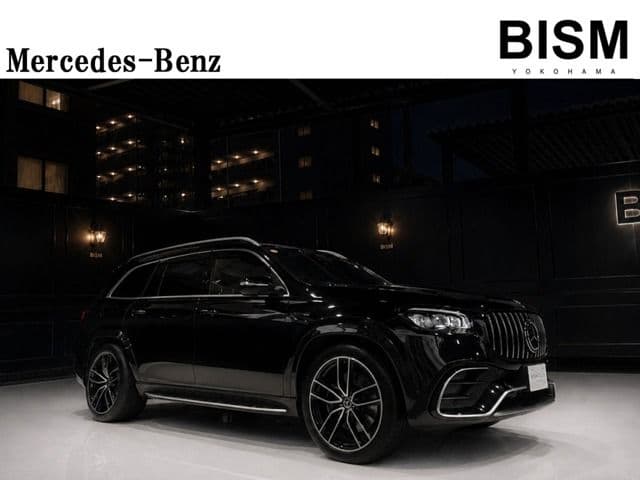 MERCEDES BENZ MERCEDES BENZ GLS class
