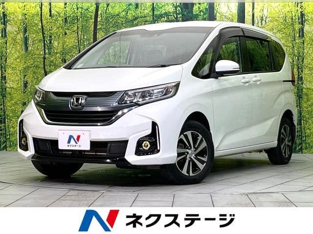 HONDA FREED 4WD