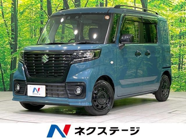 SUZUKI Spacia BASE 4WD