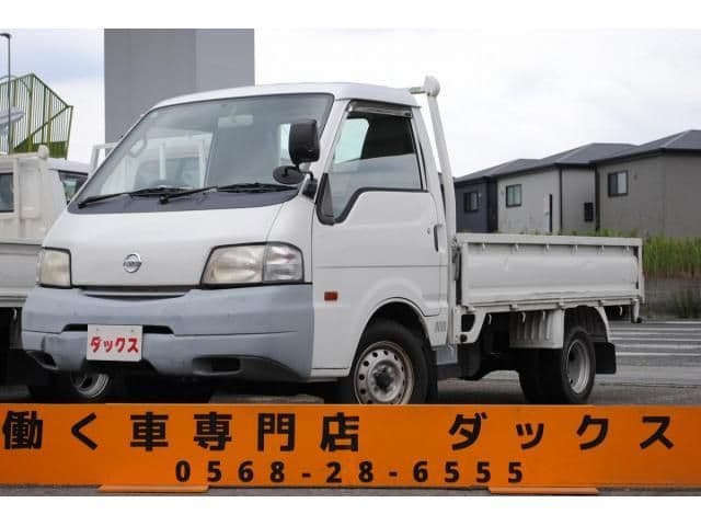 NISSAN VANETTE truck 2WD