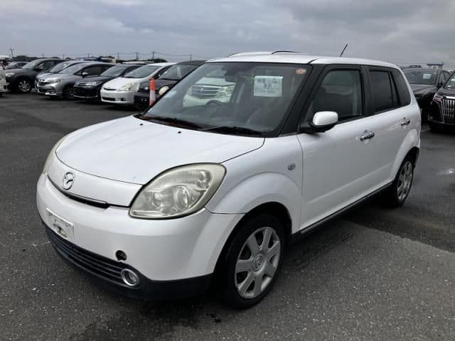 MAZDA VERISA