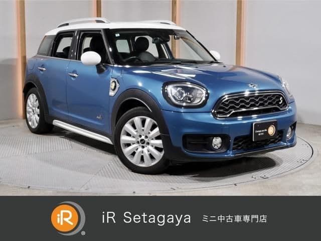 BMW BMW MINI COOPER S E CROSSOVER