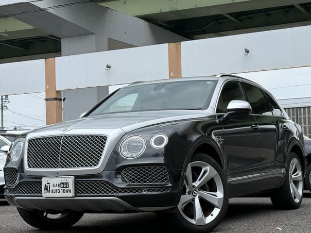 BENTLEY BENTLEY Bentayga