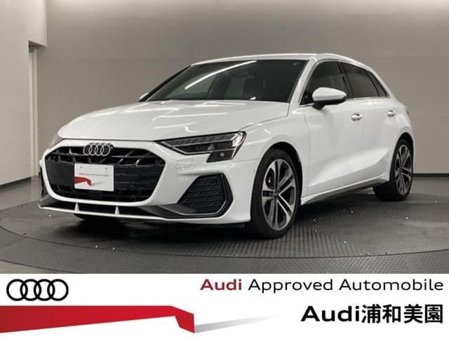AUDI AUDI A3 SPORTBACK