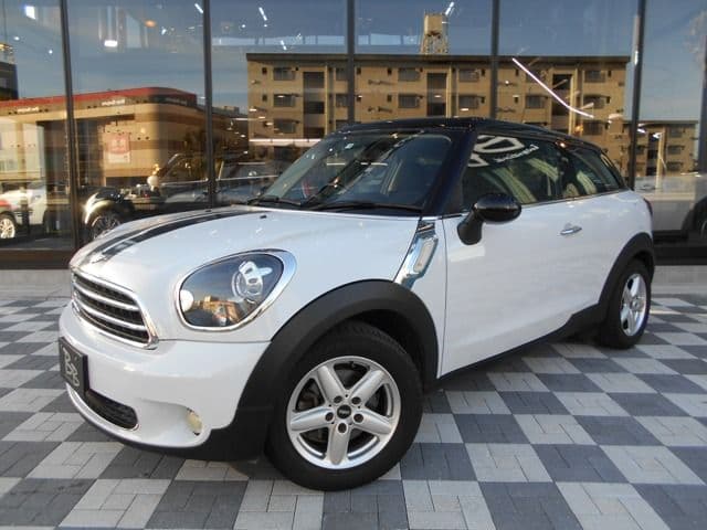 BMW BMW MINI COOPER PACEMAN