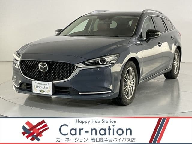 MAZDA MAZDA6 WAGON