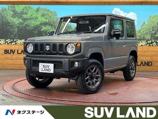 SUZUKI JIMNY 4WD