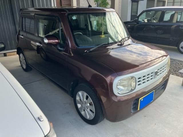 SUZUKI ALTO LAPIN