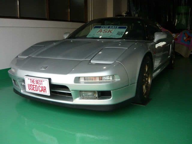 HONDA NSX