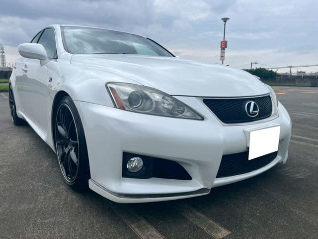 TOYOTA LEXUS IS F