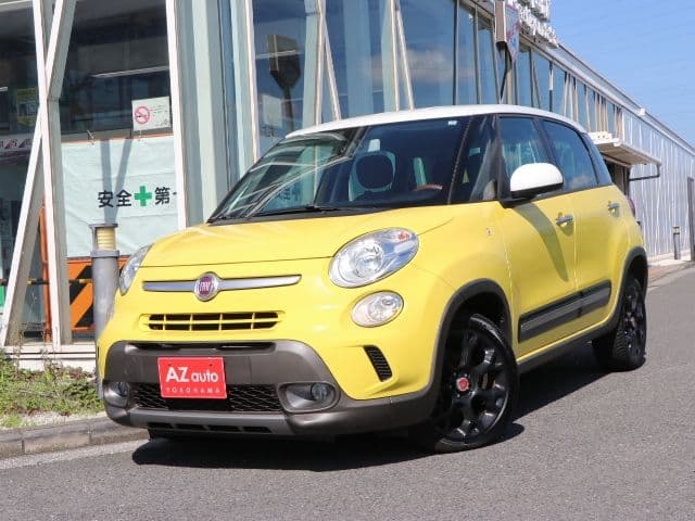 FIAT FIAT 500 L