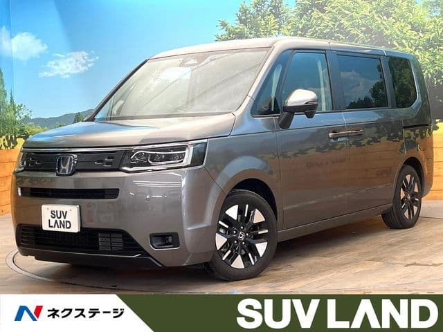 HONDA STEPWAGON e:HEV