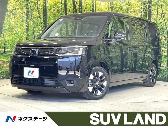 HONDA STEPWAGON e:HEV