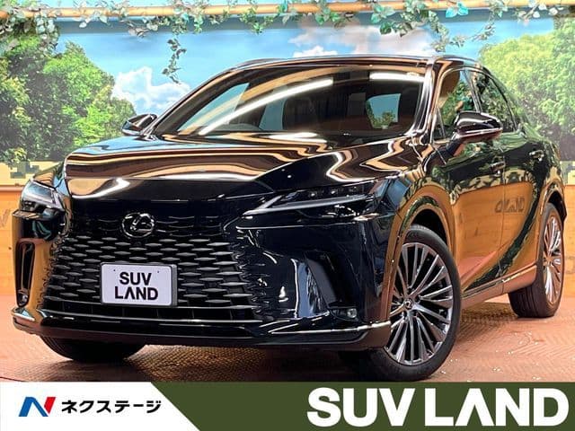 TOYOTA LEXUS RX450h+