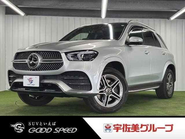 MERCEDES BENZ MERCEDES BENZ GLE class