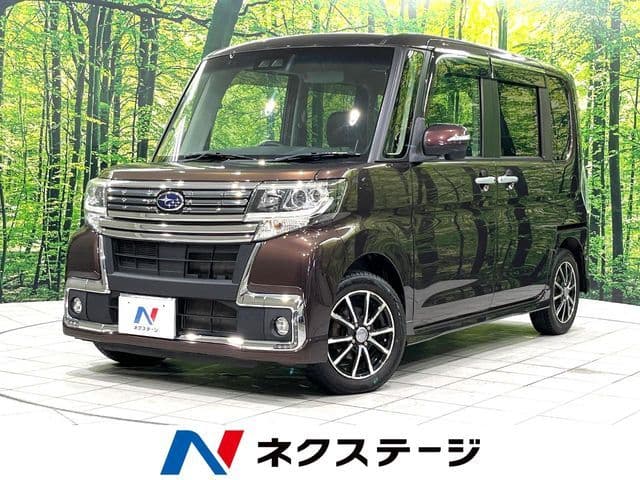 SUBARU CHIFFON CUSTOM 4WD